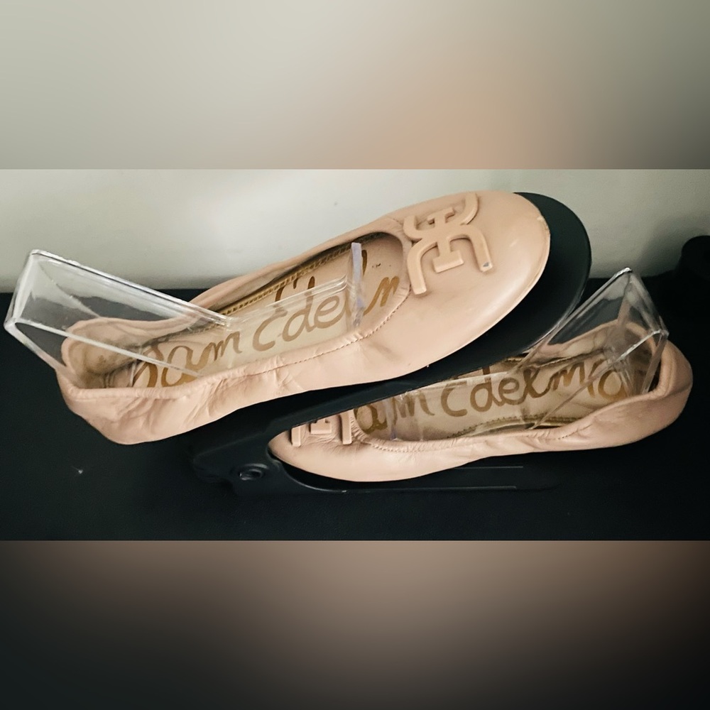Sam Edelman Women Flats Florence (used) - Picture 4 of 11
